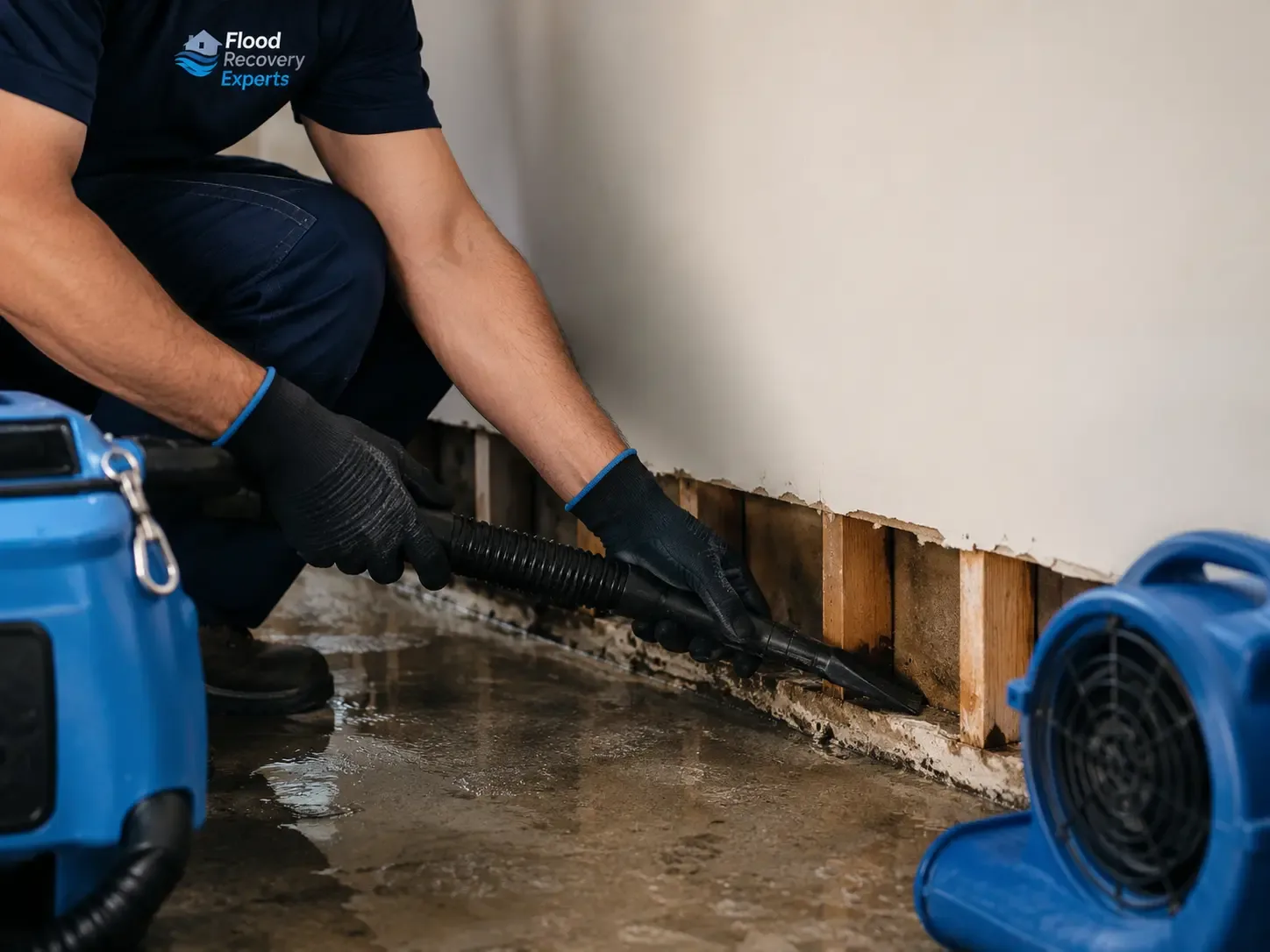 Why choose Flood Damage Cleanup in Wildomar, CA